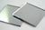 12"x24"x1/8" MIRROR Acrylic 1/8" Thick "Silver Tone" Sheet