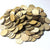 Wood THIN 0.5"x1/32" Circles Disc Flat Hard wood Shapes USA MADE!