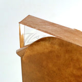 4"x8"x1/2" THICK SLAB Clear Acrylic Sheet Slab Plexiglass
