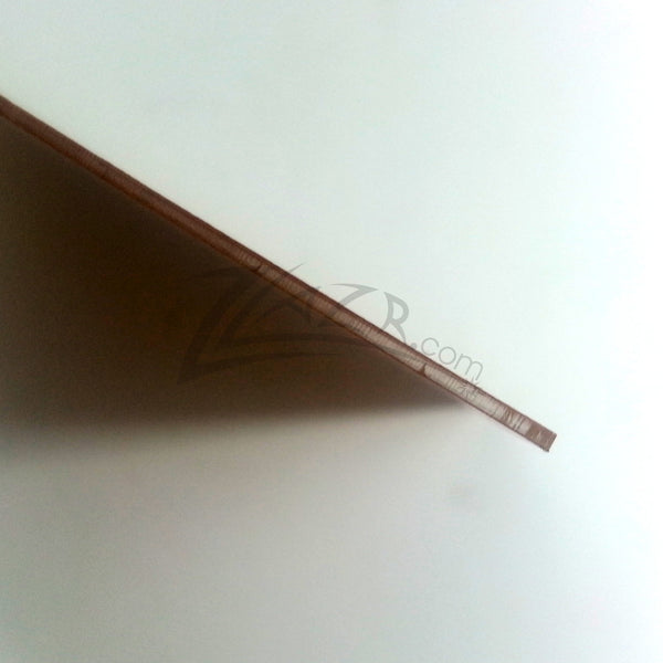 12X12x1/16 Thin Acrylic CLEAR Sheet (2mm) – ZLazr