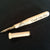 Bat Pen - Wooden Custom engraved pen - Personalized
