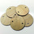Circles Thin (100) 1-1/2" 2-Hole