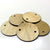 Circles Thin (100) 1-1/2" 2-Hole