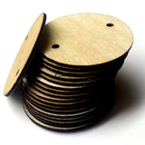 Circles Thin (100) 1-1/2" 2-Hole