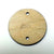Circles Thin (100) 1-1/2" 2-Hole