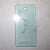 8"x10"x1/4" THICK CLEAR Acrylic Sheet