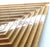 Template Nested DIAMOND 1/2"-4"(8 piece) Acrylic Plexiglass Quilting Stencil 1/4"