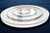 Template Nested Circle 4" x 1/4" Acrylic Plastic Stencil Quilting