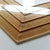 Template Nested HEXAGON 8"(4 piece) Acrylic Plexiglass Quilt Stencil - 1/8" Thick