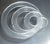 Template Nested Circle 4" x 1/8" Acrylic Plastic Stencil Quilting