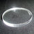 CIRCLE LARGE 8.5"x1/4" THICK Clear Acrylic Plastic Plexiglass