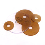 UPGRADE Hole 3/8" & 1/2" Thick Materials (0.5") (Acrylic or Wood)
