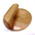 Scallop Acrylic Washer Circles 1/8" x 2" Custom Hole