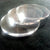 CIRCLE THIN 2.75"x1/16" Clear Acrylic Plastic Plexiglass