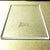 6"x8"x1/4" THICK CLEAR Acrylic Sheet