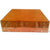 1.5"x1.5"x1/2" THICK SLAB Small Clear Acrylic Sheet Slab Plexiglass Squares Bases