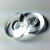 Washer 1/4" THICK CIRCLES 3/4"x1/4" Clear Acrylic and 5/16" HOLE