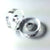 Washer 1/4" THICK CIRCLES 3/4"x1/4" Clear Acrylic and 5/16" HOLE