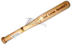 Bat Pen - Wooden Custom engraved pen - Personalized