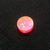 1.5" x 1/8" Color Circles Random Acrylic Disc