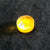 1.5" x 1/8" Color Circles Random Acrylic Disc