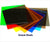 6"x8"x1/4" THICK CLEAR Acrylic Sheet