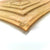 Template Nested HEART 12" LARGE Acrylic Plastic Stencil Quilting 1/4"