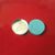 1.5" x 1/8" MIRROR Circles Acrylic Disc (1-1/2" diameter)