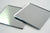 12"x24"x1/16" MIRROR Acrylic 1/16" THIN "Silver Tone" Sheet