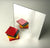 8"x10"x1/16" MIRROR Acrylic 1/16" THIN "Silver Tone" Sheet