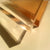 4" x 4" x 1/4" Equilateral Triangle Clear Acrylic Plastic Plexiglass