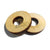 3/4" Wooden Tattoo Washers Circle