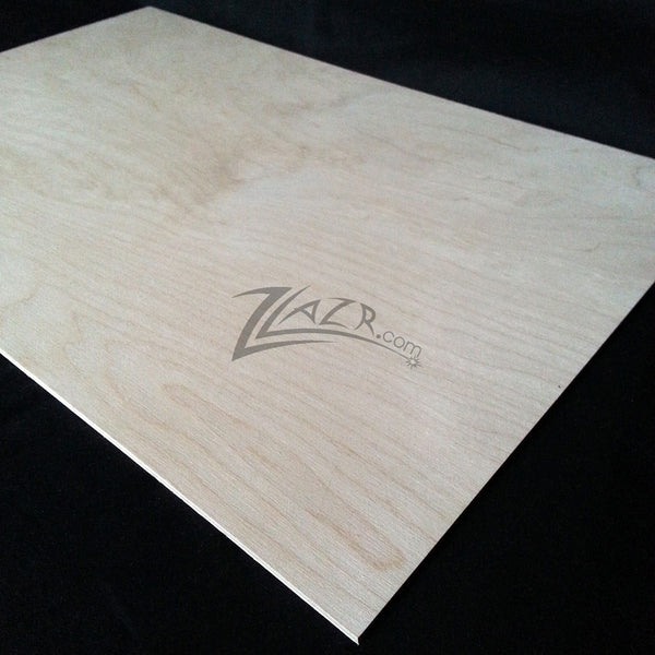 1/32x 18x12 Super THIN Wood Sheet