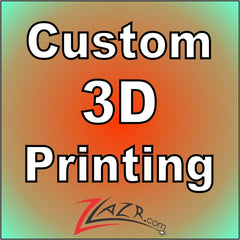 Custom 3D Printing Services