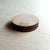 Wood Thick Circles 1" x 1/4" (Nominal) Craft Disc Flat Hard wood Shapes USA MADE!