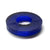 Washer COLOR 3/4"x1/8" with 5/16" HOLE Acrylic Circle Disc - DARK BLUE