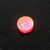 (0.625") 5/8" x 1/8" Color Circle pack Random Acrylic Disc Jewelry Earrings