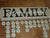 Sample Family Birthday Date Board Circle Disc Tags 2-Hole ZLazr