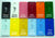 12 Color Swatch
