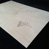 1/8"x12"x12" Wood Sheet (.125" or 3mm)