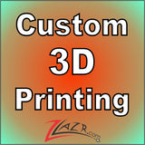 Custom 3D Printing Services